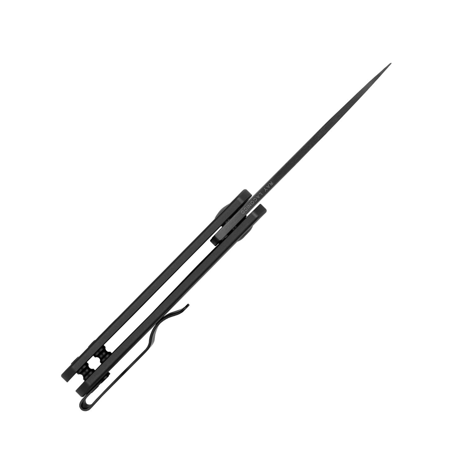 Imagem -04 - Kizer-caça Canivete Yorkie V3525a4 Nitro-v Aço com Alça de Alumínio Bushcraft Ferramentas Facas ao ar Livre
