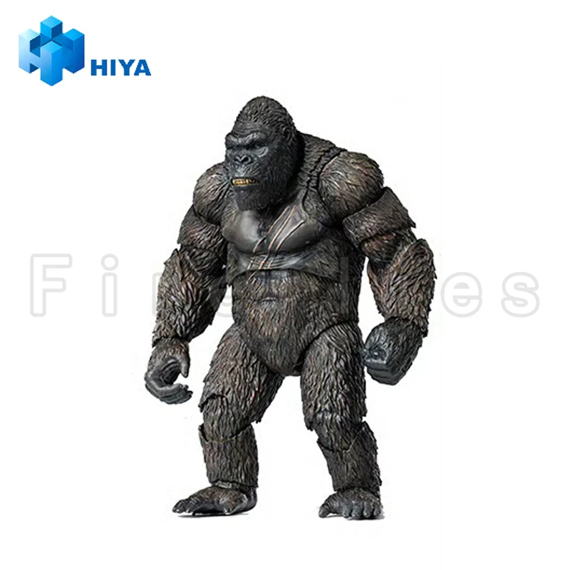 [PRE-ORDER]15CM HIYA Action Figure Exquisite Basic Series Kong Skull Island Kong Re-issue Version Toy