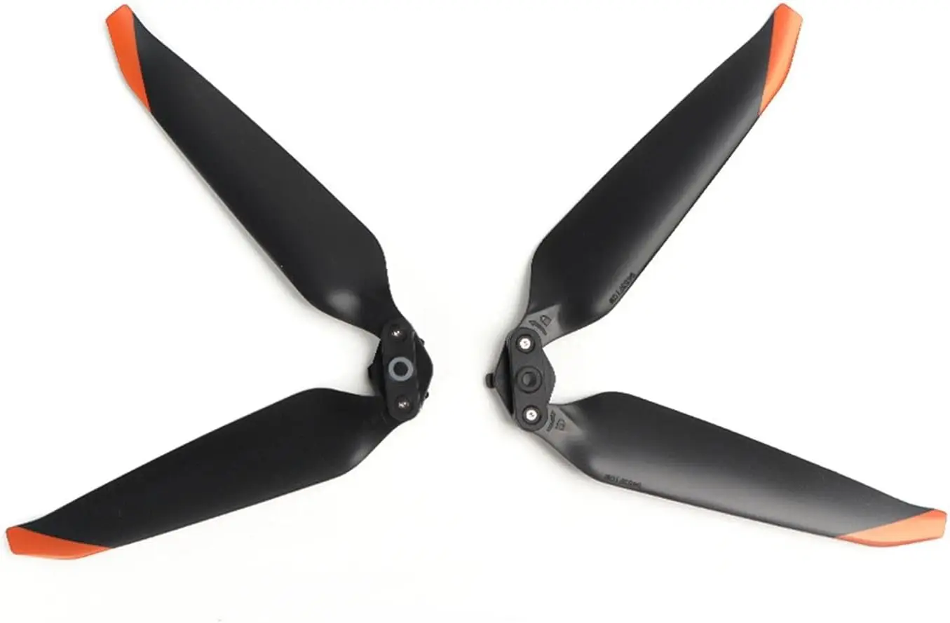 HAPPORIA 9453F Propeller für DJI Mavic 3 Pro Classic Schnellverschluss Geräuscharme Faltbare Rotorblätter Drohnen-Ersatzteile Zubehör – Detail 1