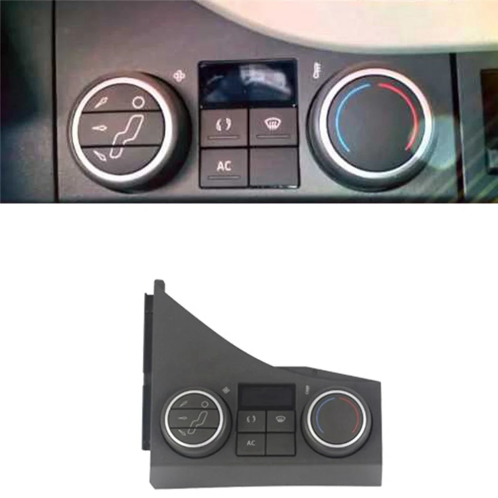 22130984 for Truck Air Conditioner Warm Control Switch Knob Panel Assembly A/C Heater Button Control Unit