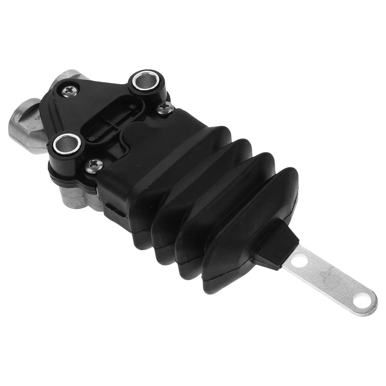 

Air Height Leveling Control Valve for Truck Bus Trailer Replacement Durable Plastic Smooth Travel Stability Reliability