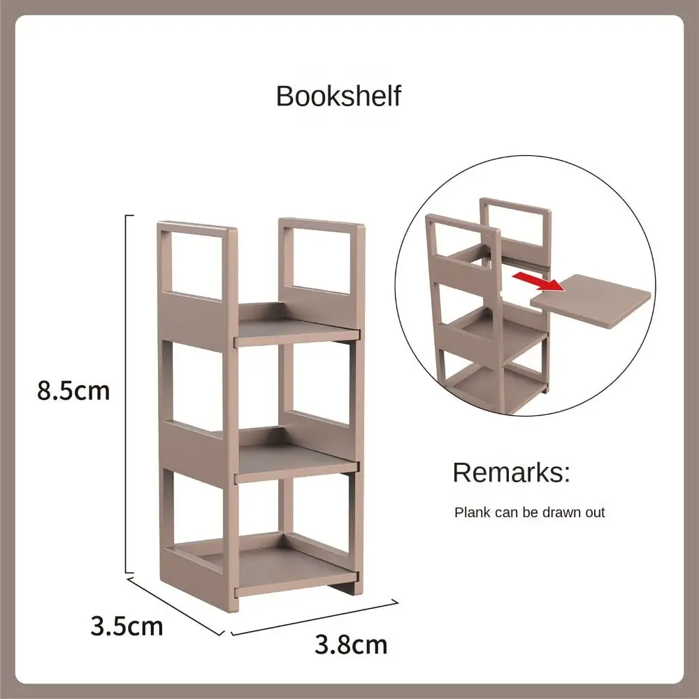 Domowy domek dla lalek miniaturowe akcesoria meblowe realistyczne strzelanie rekwizyty ekspres do kawy Model DIY domek dla lalek wystrój zabawki dziewczyny