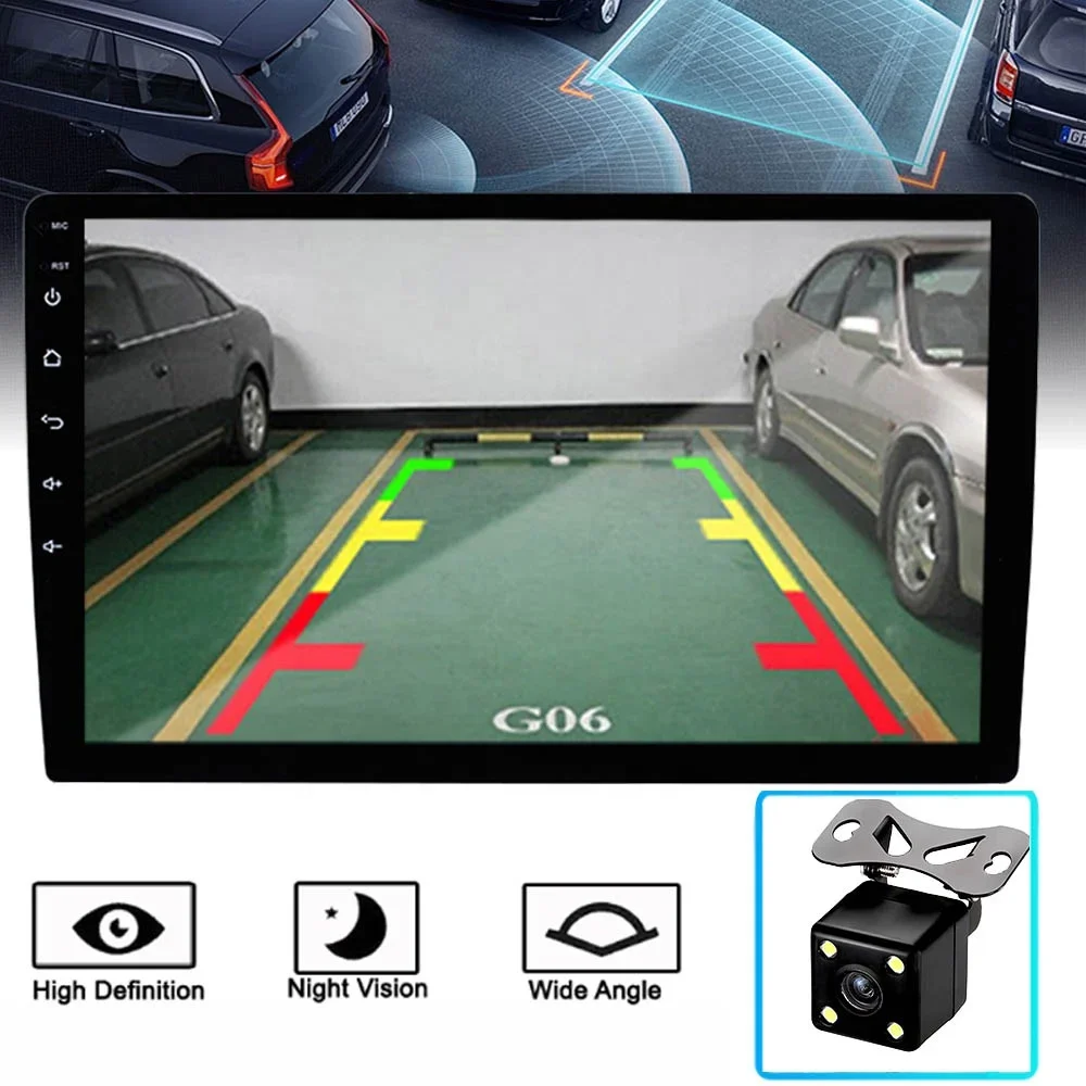 For  X3 E83 2004-2012 2Din Car Radio Multimedia Video Player Navigation GPS WIFI Android Audio Stereo