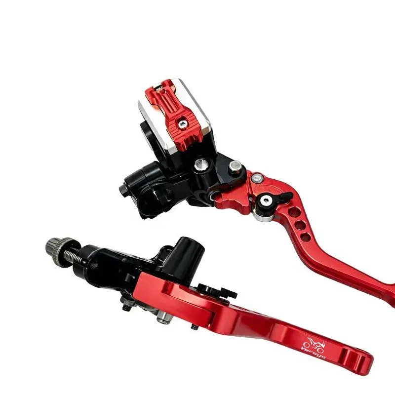 Handlebar Master Cylinder Levers Handle Hydraulic Brake Pump Clutch CNC For Kawasaki Versys 300 650 1000 X300 2008 - 2023 22mm