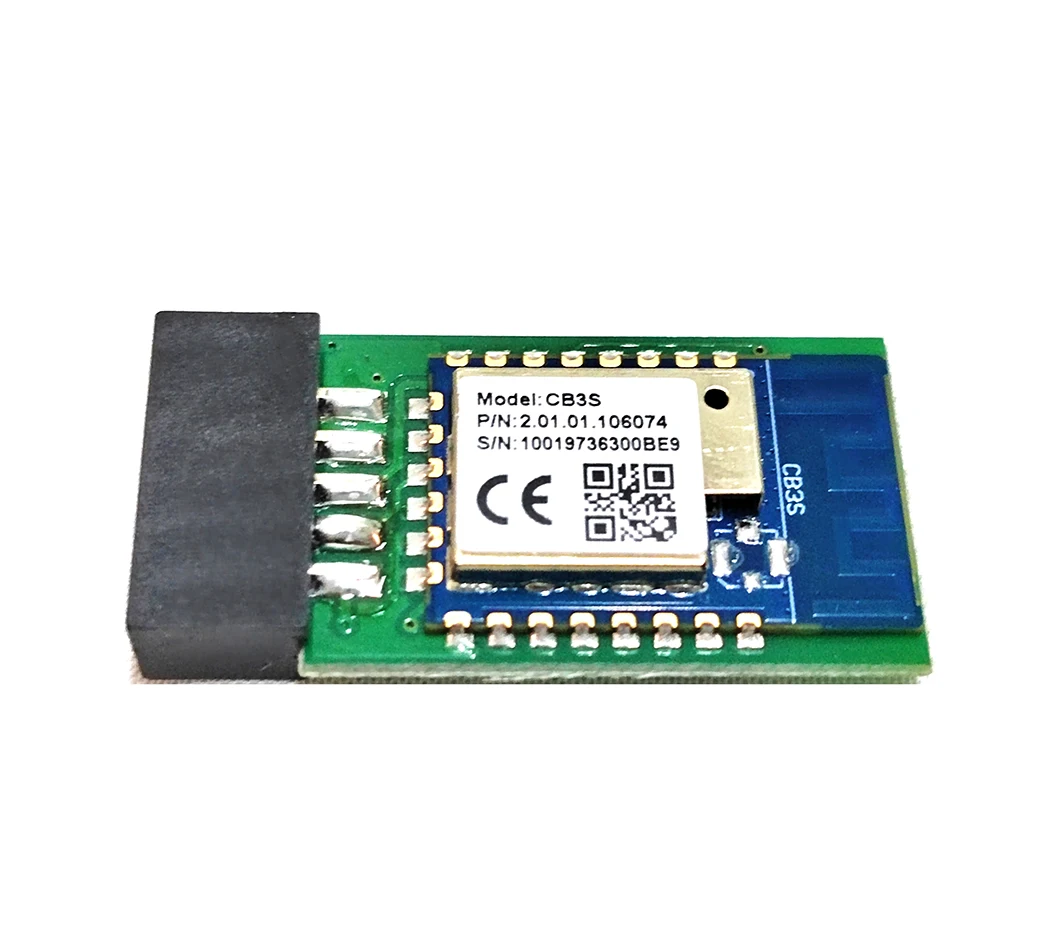 Módulo inteligente wifi para tablero de puerta corredera batiente