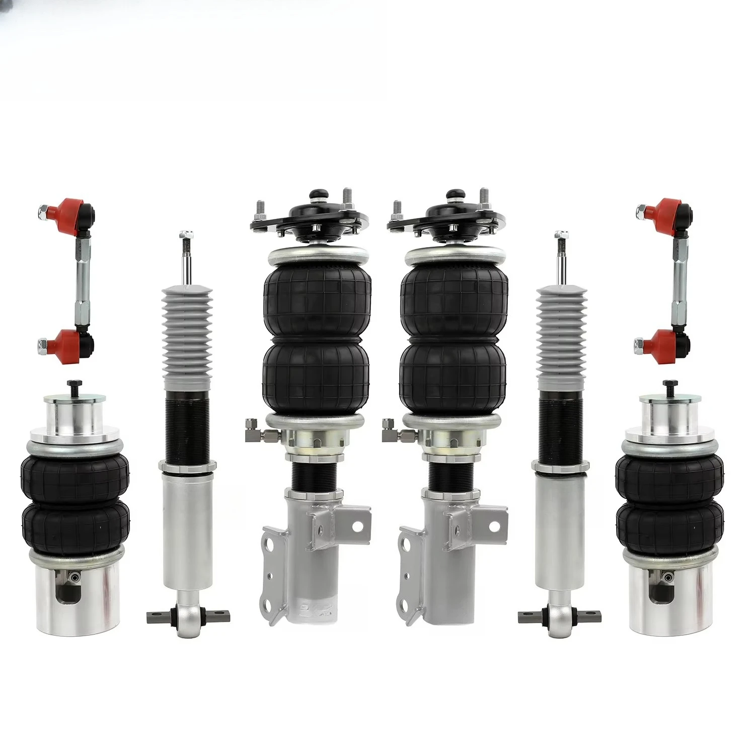 Performance Air Suspension Kits Air Struts for Ford Mustang 6th Gen (DampTronic) S550 15-23
