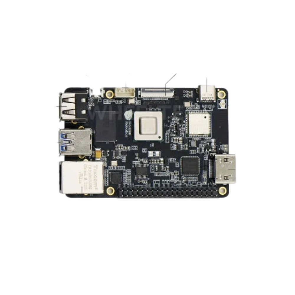 

Horizon Robotics Developer Kit X3 Module RDK X3 AI Module 5TOPS Computing Power compatible with Raspberry Pi CM4