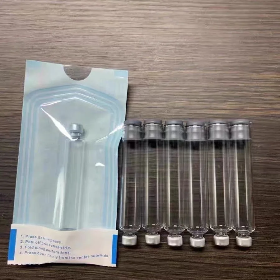 40pcs 3ml Individual Packaging Cassette Insulin Bottle for Insulin Injection Pen