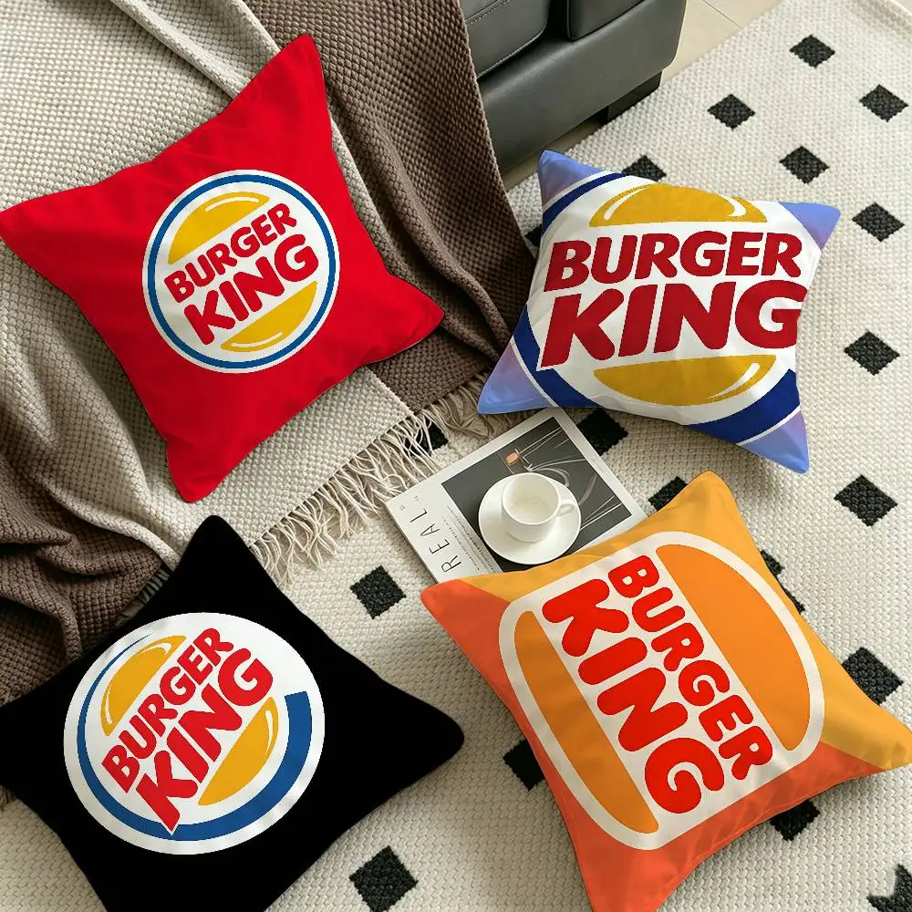 k-k-Kurger Bing Pillow Gift Home Office Decoration Bedroom Sofa Car Cushion Cover case 45x45