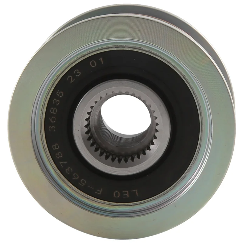 Rueda unidireccional de generador para coche, accesorios para SSANGYONG ACTYON KYRON REXTON KORANDO C MUSSO RODIUS TIVOLI, 6621553415