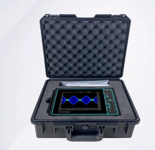 

Автомобильный диагностический прибор Micsig 4CH 100 МГц с сенсорным экраном SATO2002