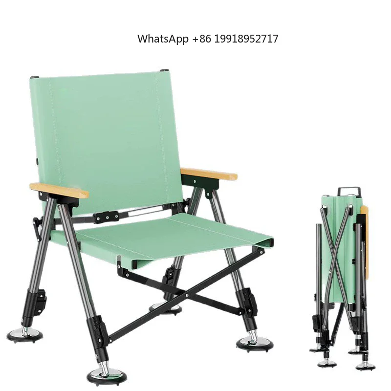 Chaise Folding Beach Fishing Camping Lightweight Chairs Tourist Chair Portable Foldable Bench Lounger Stool