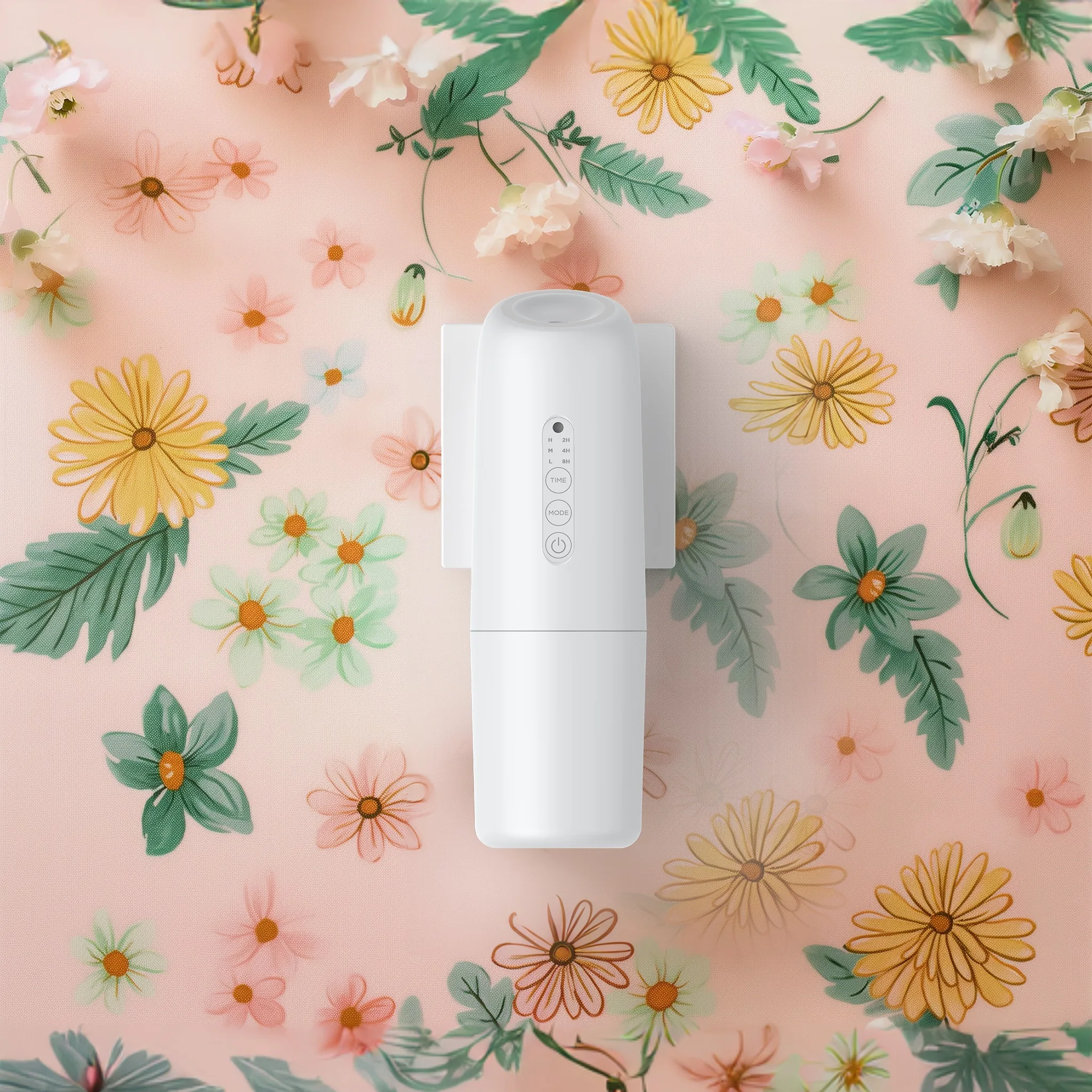 Портативный диффузор ароматов – обзор и цена Home Fragrance Logo