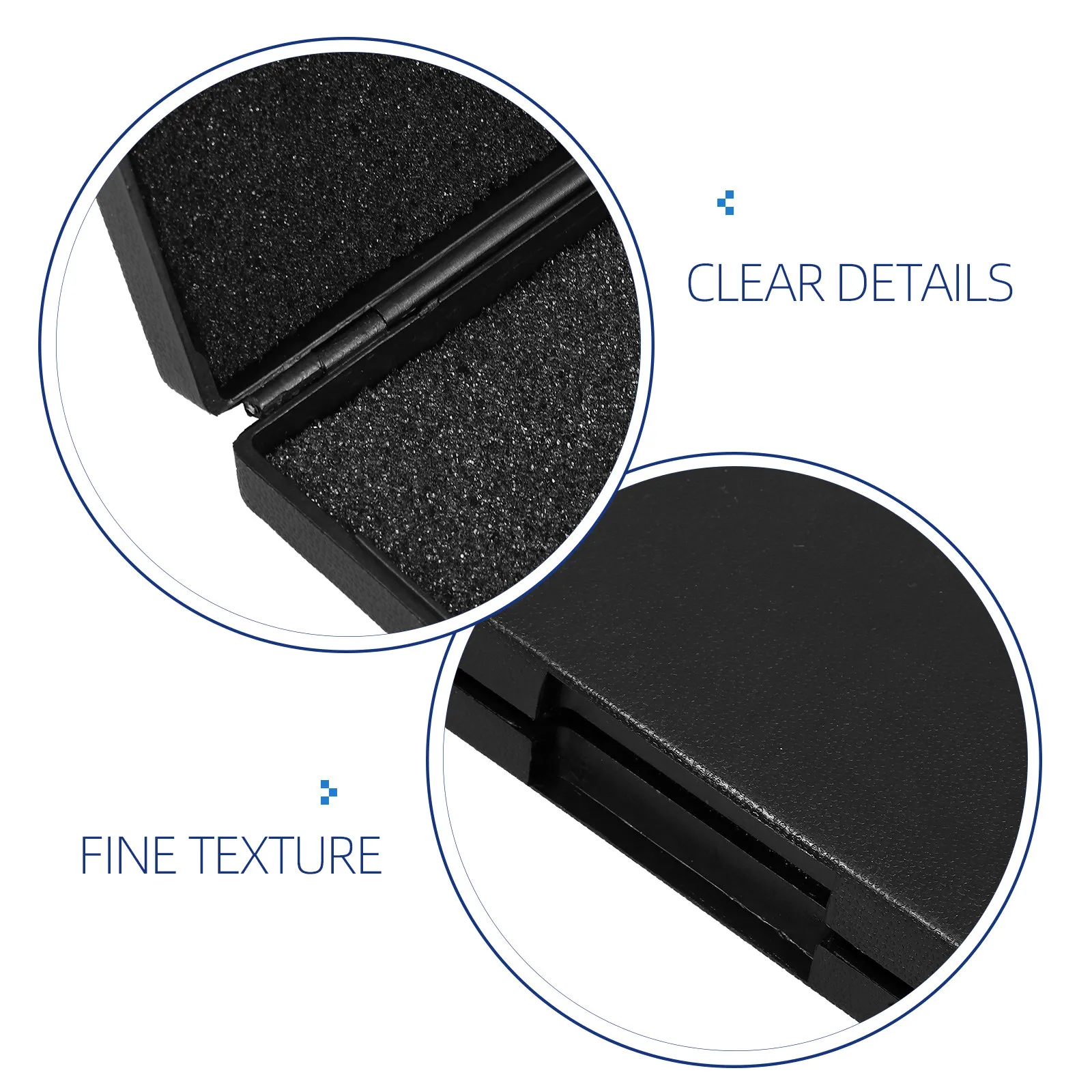 Digital Caliper Storage Case For Precision Measuring Tools Portable Electronic Caliper Box For Workshop digital caliper box
