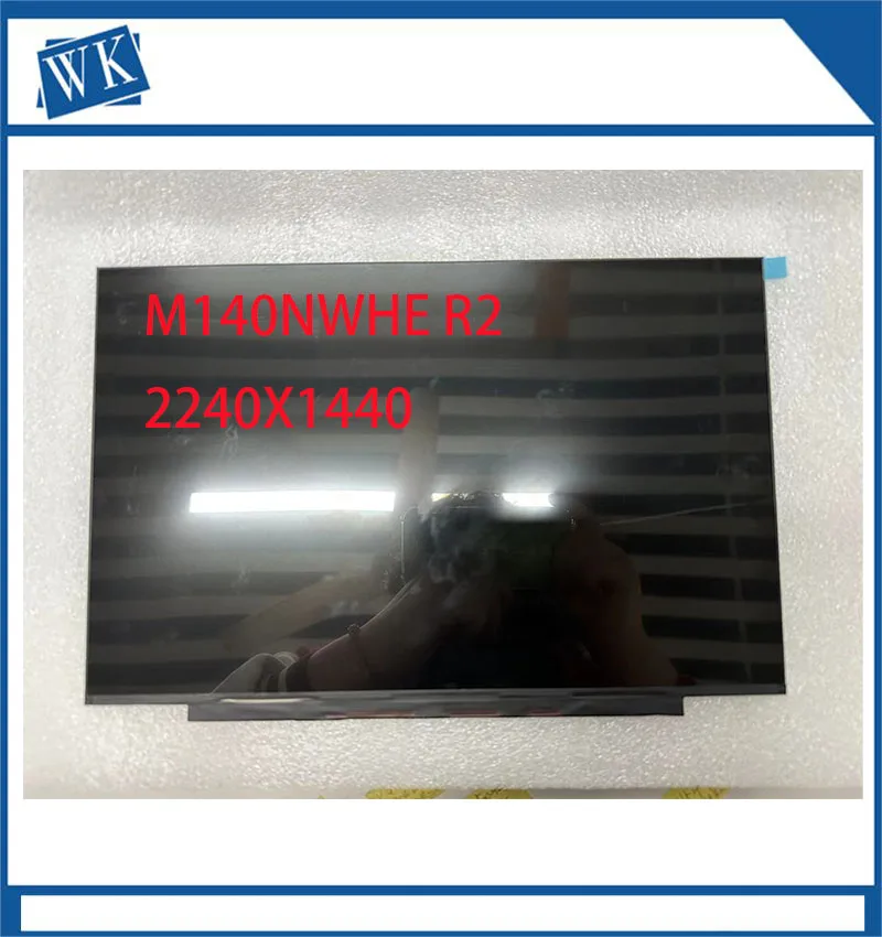 Edp 40 Pinheiros 140 Ips Tela Lcd Matriz de Painel M140nwhe r2 2240*1400