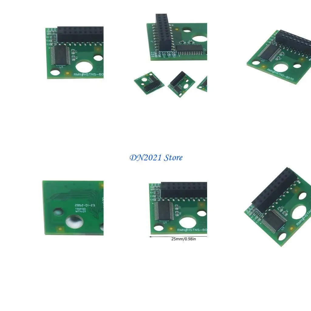 

F3KE 20PIN TPM 2.0 MODULE LPC Шифрование TPM -модуля для 812119 001 745821 001
