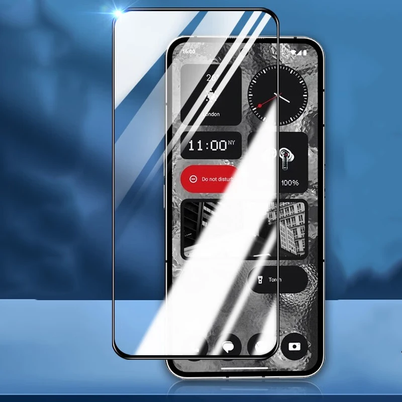 9D Tempered Glass F… - image