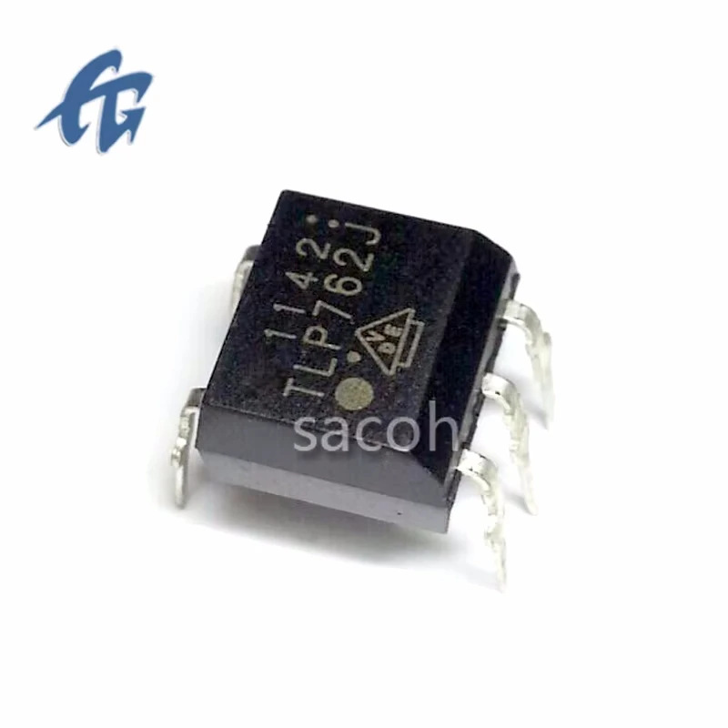 

New Original 20Pcs TLP762J TLP762JF TLP762 DIP-5 Thyristor Output Optocoupler Chip IC Integrated Circuit Good Quality