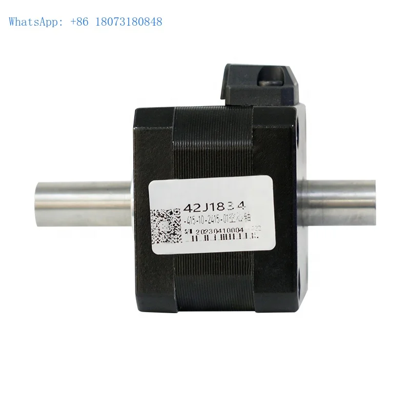 42J1834-415-10-2415-01 0.28N.m 33mm 1.8 Degree 2 Phase Nema 17 Stepper Motor 3d Printer Spare Parts