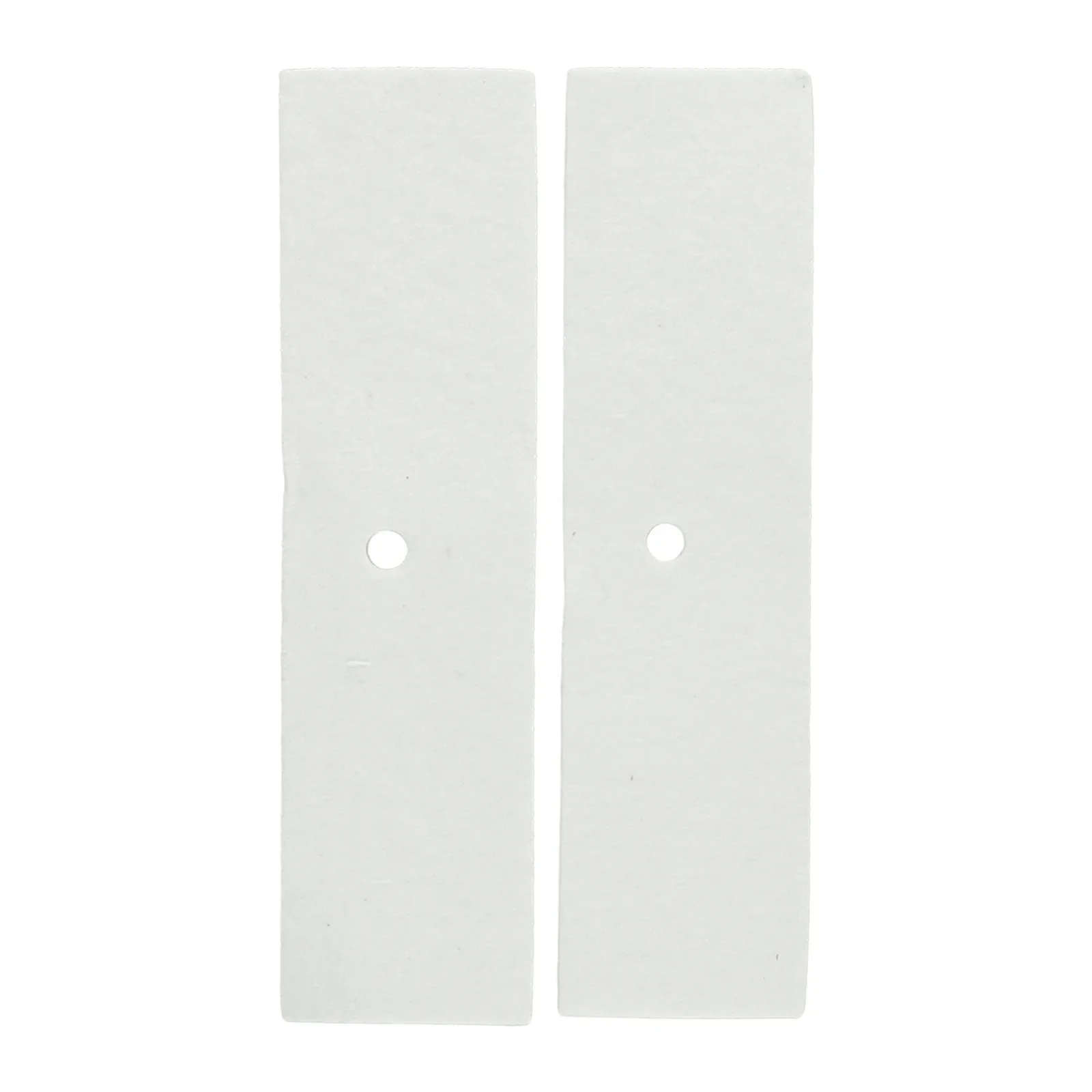 2pcs Ceramic Fiber Cleaning Lid Seals Replacement For Rio Visio Premio LEDA  And UMBRA Stove Fireplaces Accessories