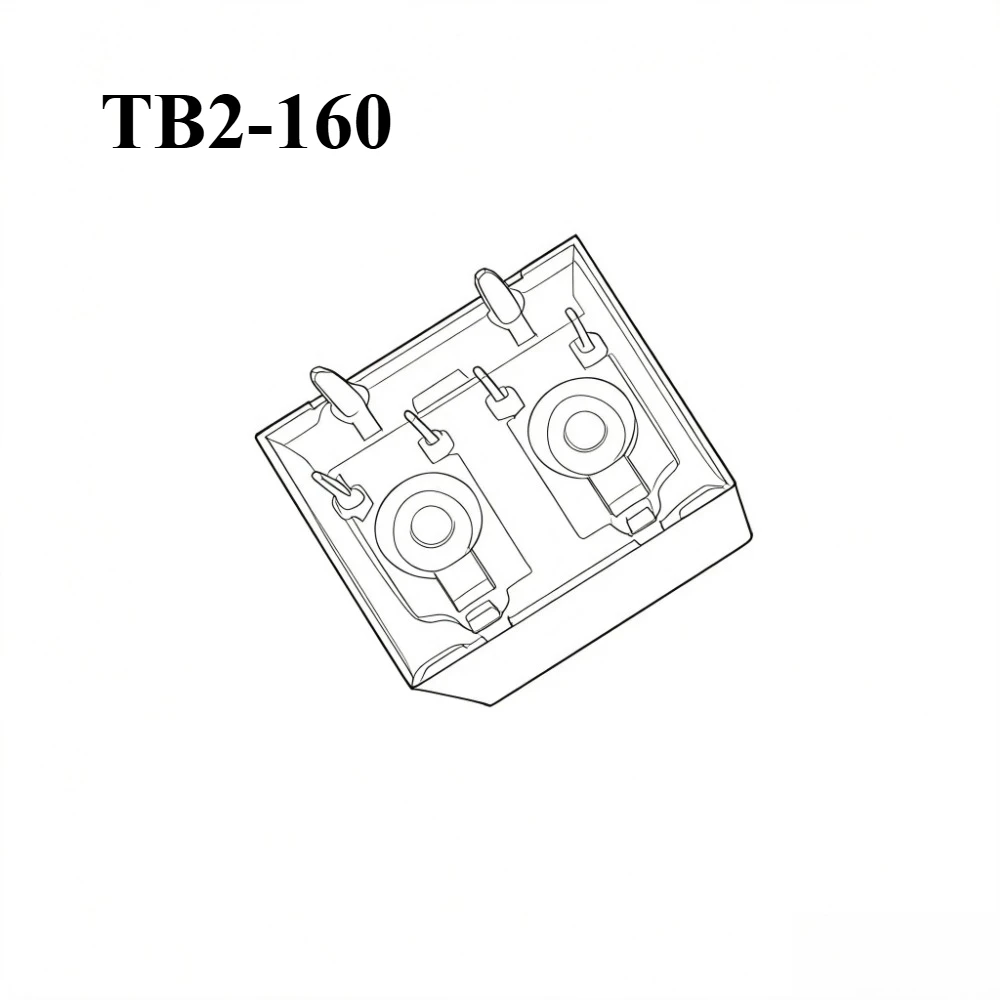 2pcs 5pcs/Lot Original TB2-160 8pin TB2-160Z 10PIN 12V TB2-160 12VDC Automobile relay