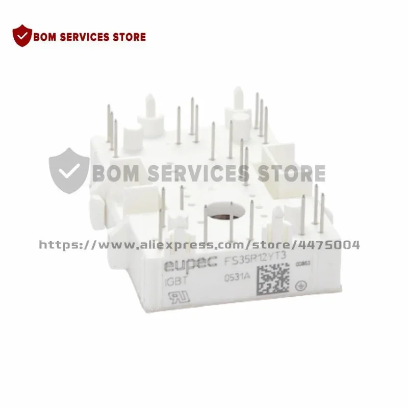 FS35R12YT3 FS25R12YT3 FS15R12YT3 FS10R12YE3 ORIGINAL  MODULE