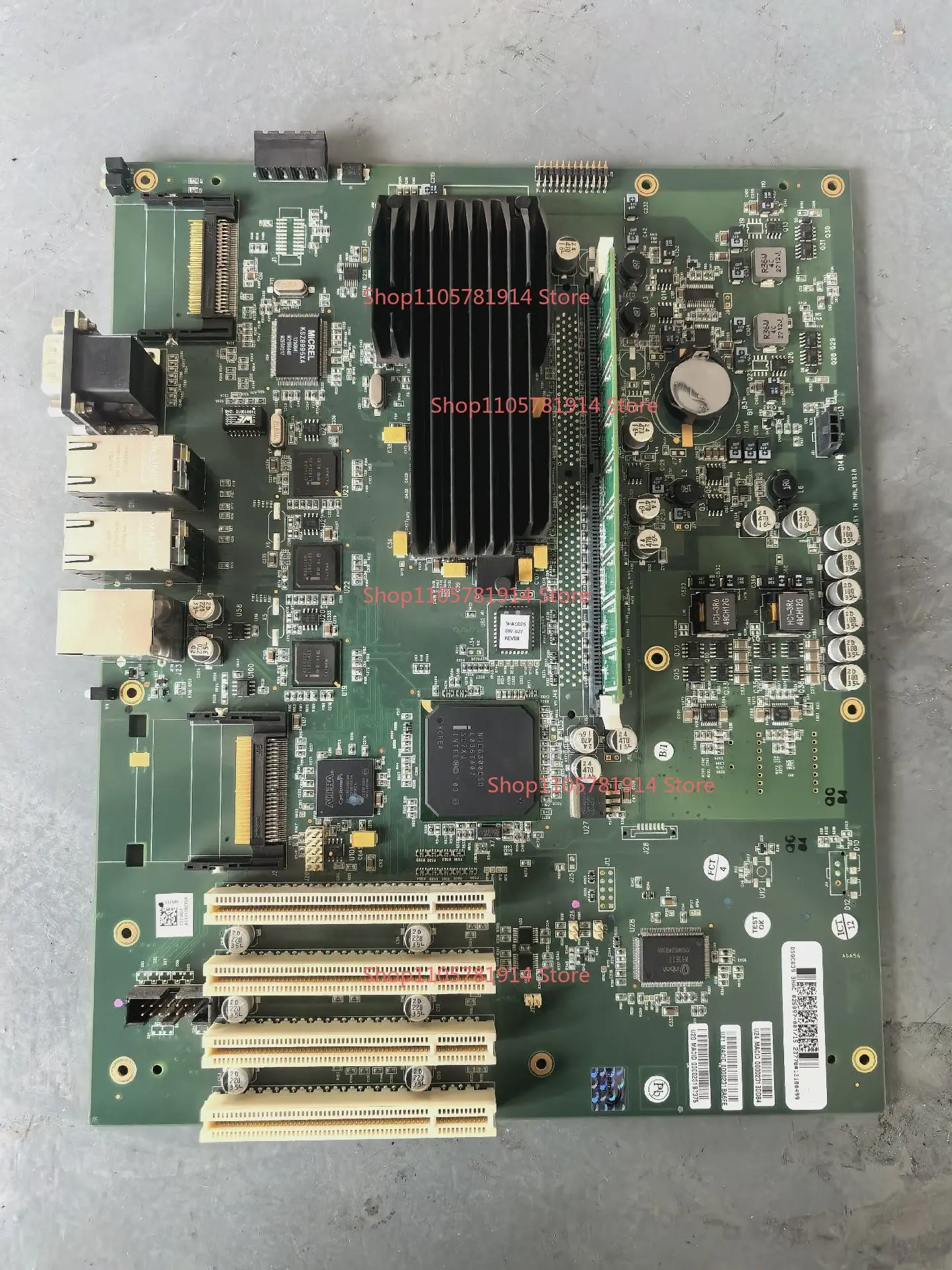 For Dsqc639 Main Board, Abb Control Cabinet Host
