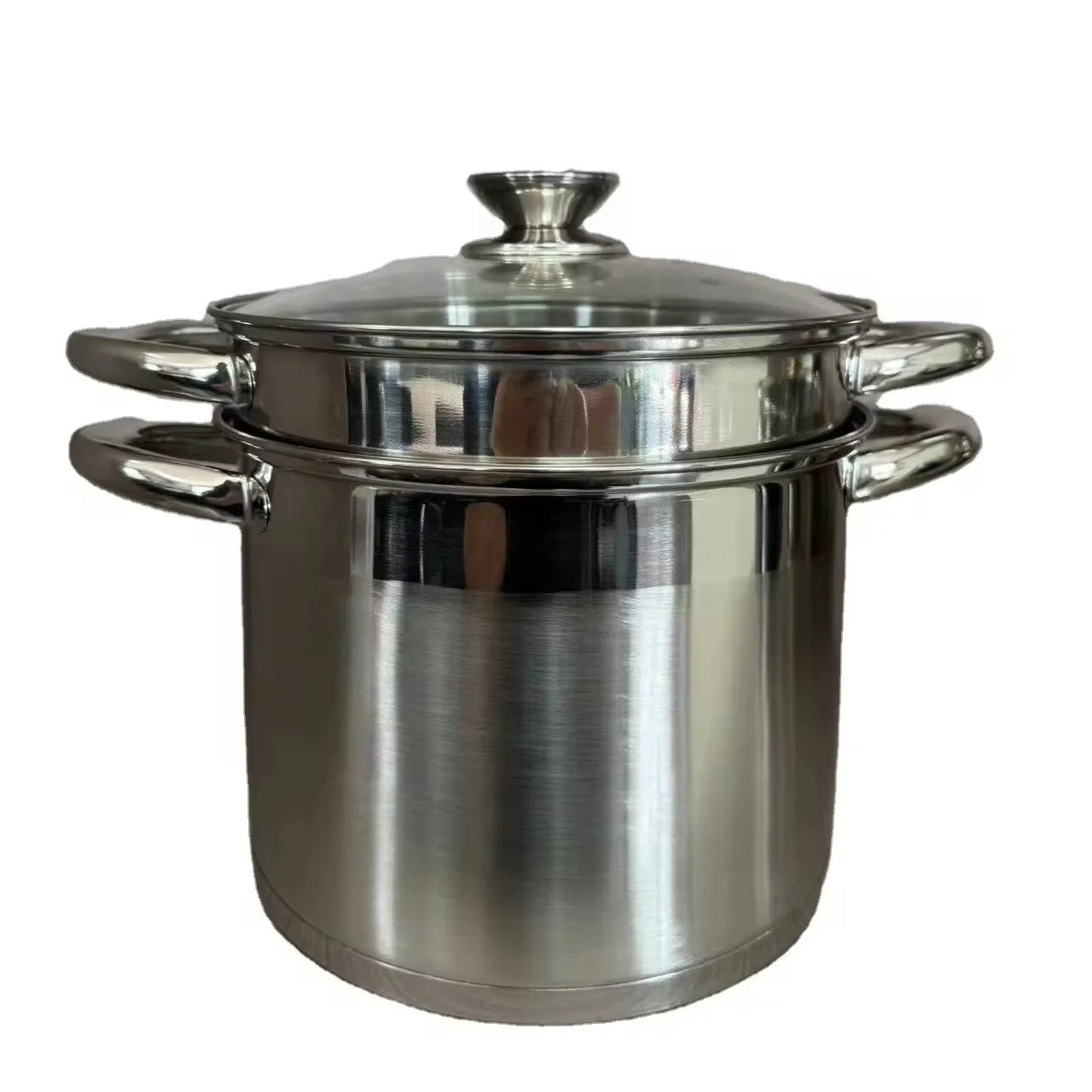 

Классическая посуда оптом: кастрюля для пасты из нержавеющей стали с крышкой