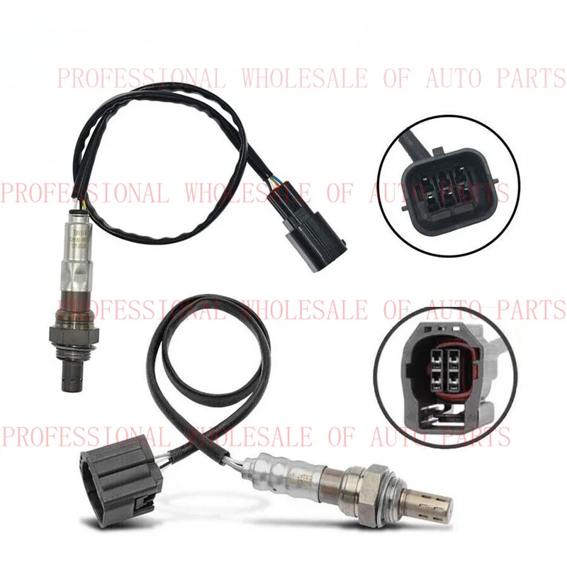 Z+ 2X Upper+Lower Oxygen Sensor For 2006-2009 Mazda 3 2.0L 2.3L 234-5040 234-4392