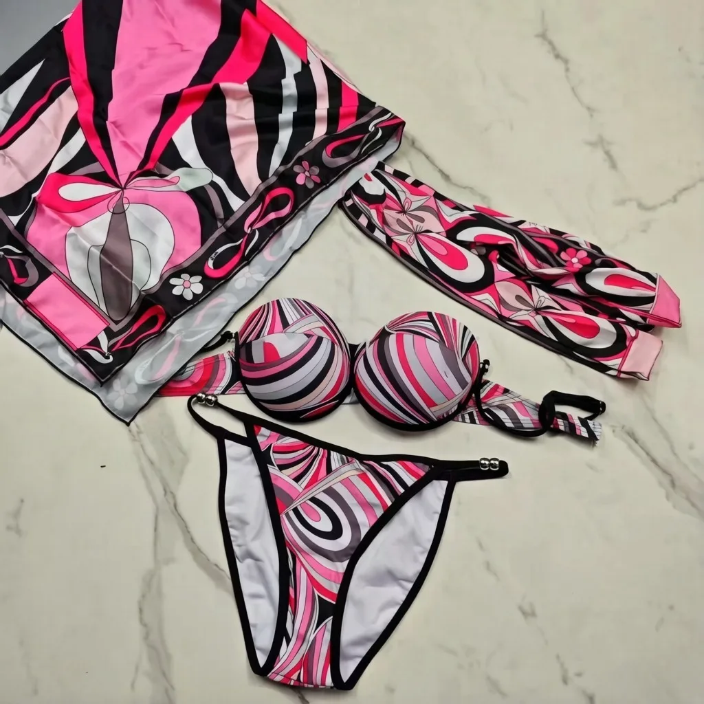 ribbon scarf swim-4