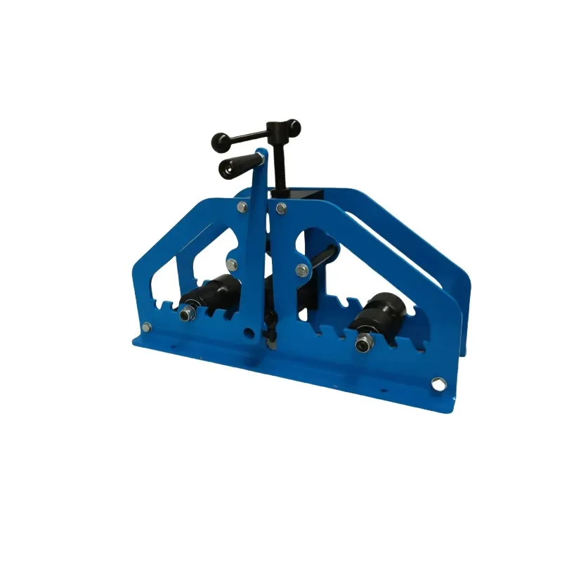 Hand Tubing and Section bar Round Bending Bender Machine