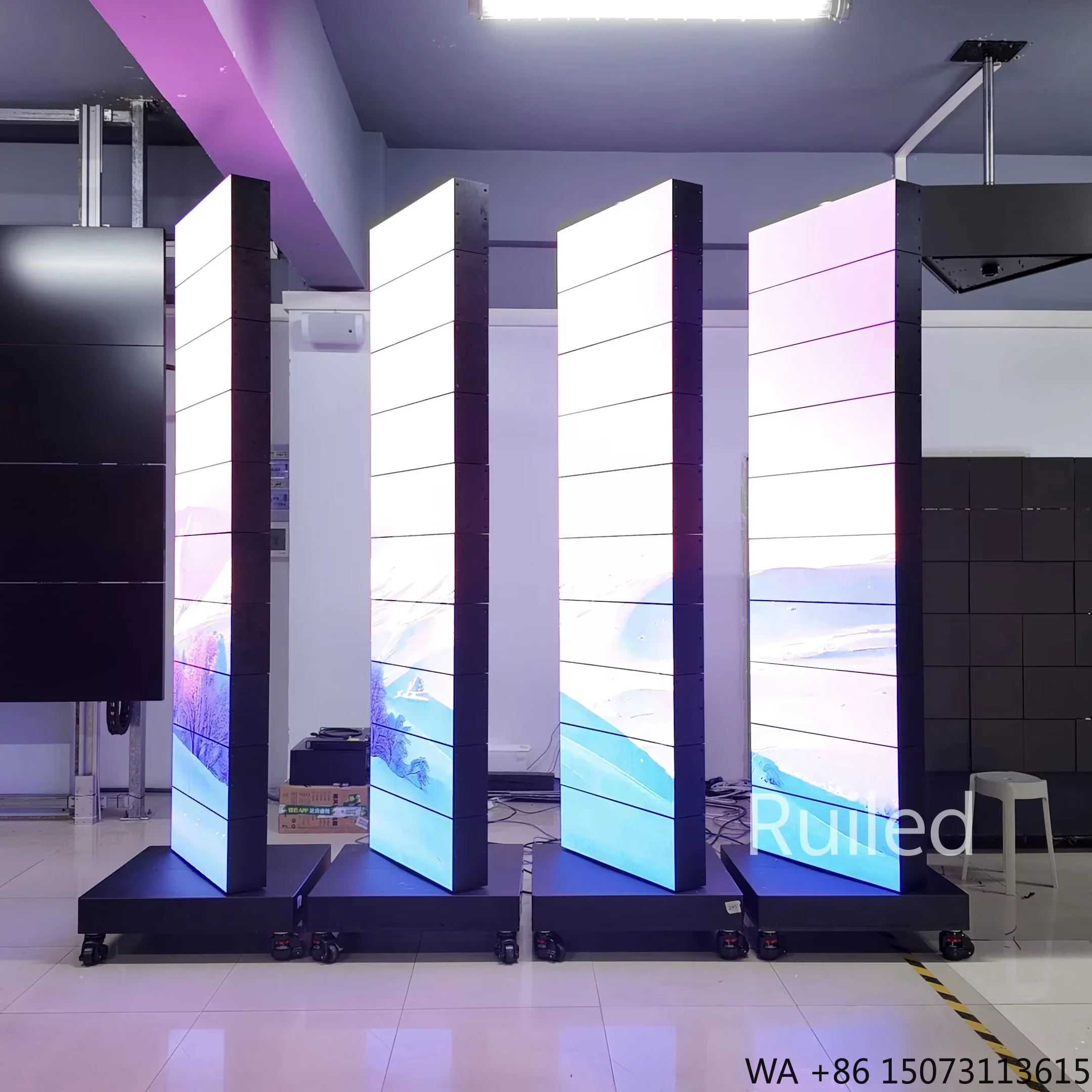 Top Mechanical Led …