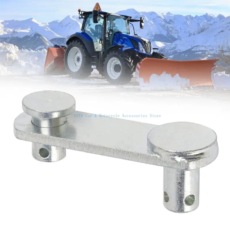 L5BC Industrial Strength Zinc Coated Lift Link for Devices Snow Plow Mounting
