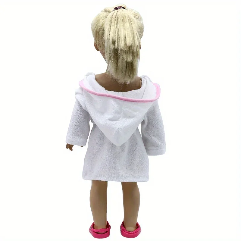 doll clothes suitable for 18-inch American dolls. ( does not include dolls and shoes.) Costumes and dressing-up clothes.