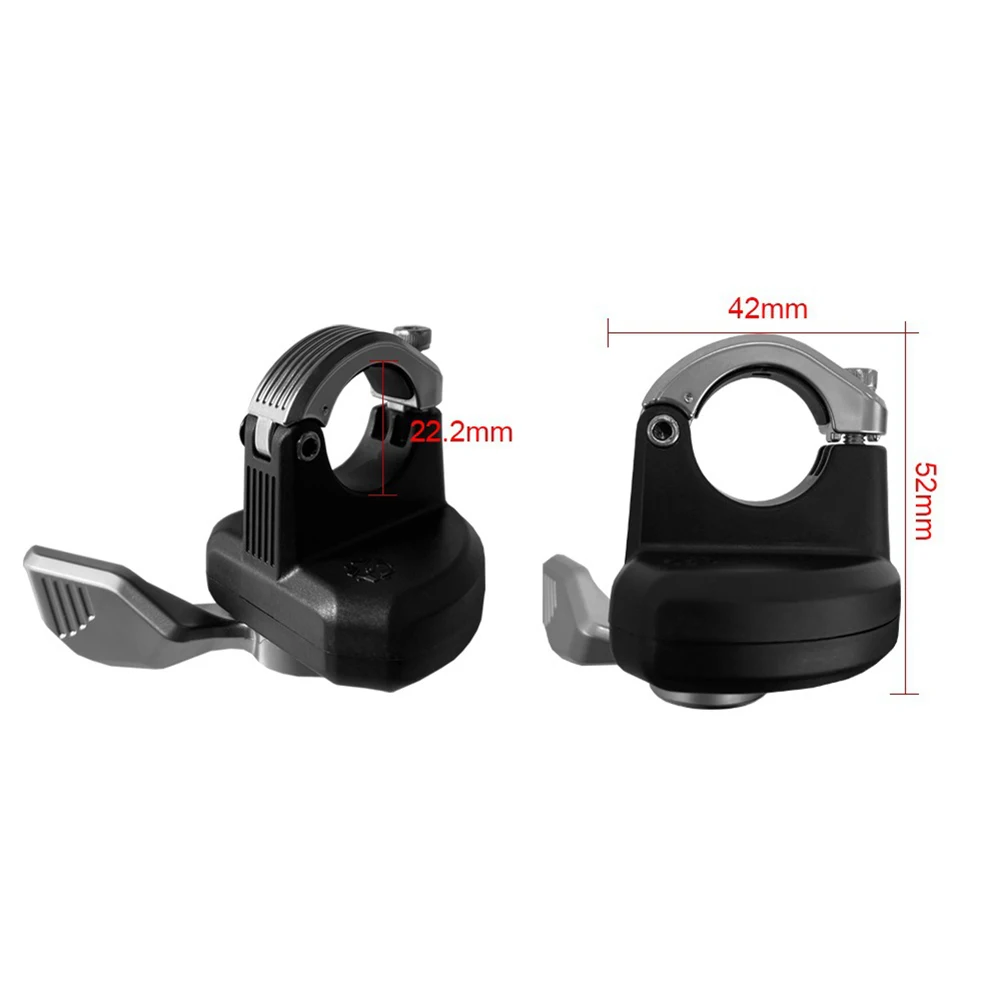 

Thumb Accelerate Accelerator 1800mm 70.87in Bicycle Bike Outdoor Quick Release Rifit SM Connector High Quality