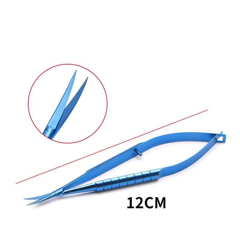 Microcornea scissorsMicrosurgical scissors