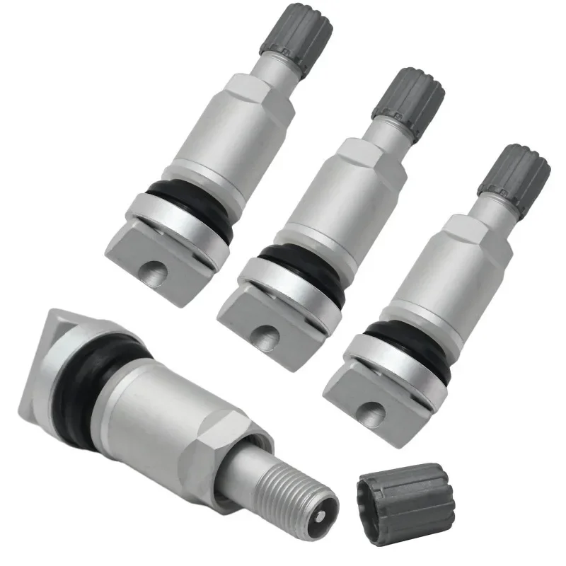 For BMW 1 2 3 Series X1 X2 X3 Car Tubeless Wheel Tire Valve 10/20/30PCS Tyre Pressure Sensor TPMS Valve Stem Repair Kit