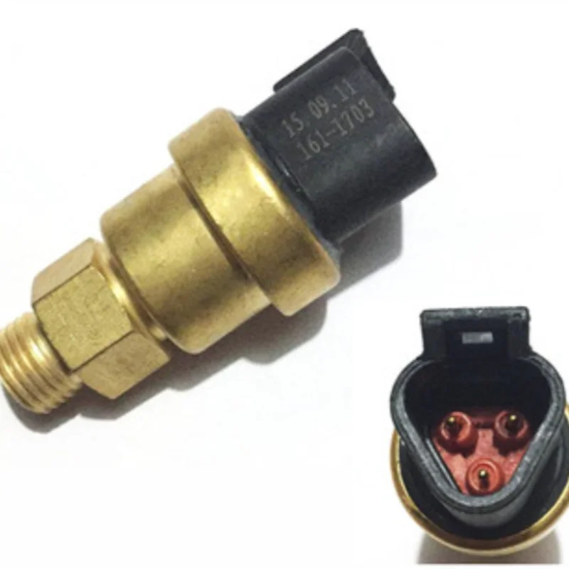 161-1703 1611703 Is Used for CATERPILLAR C9 Engine Atmospheric Pressure Sensor 345B 330D Excavator Pressure Sensor