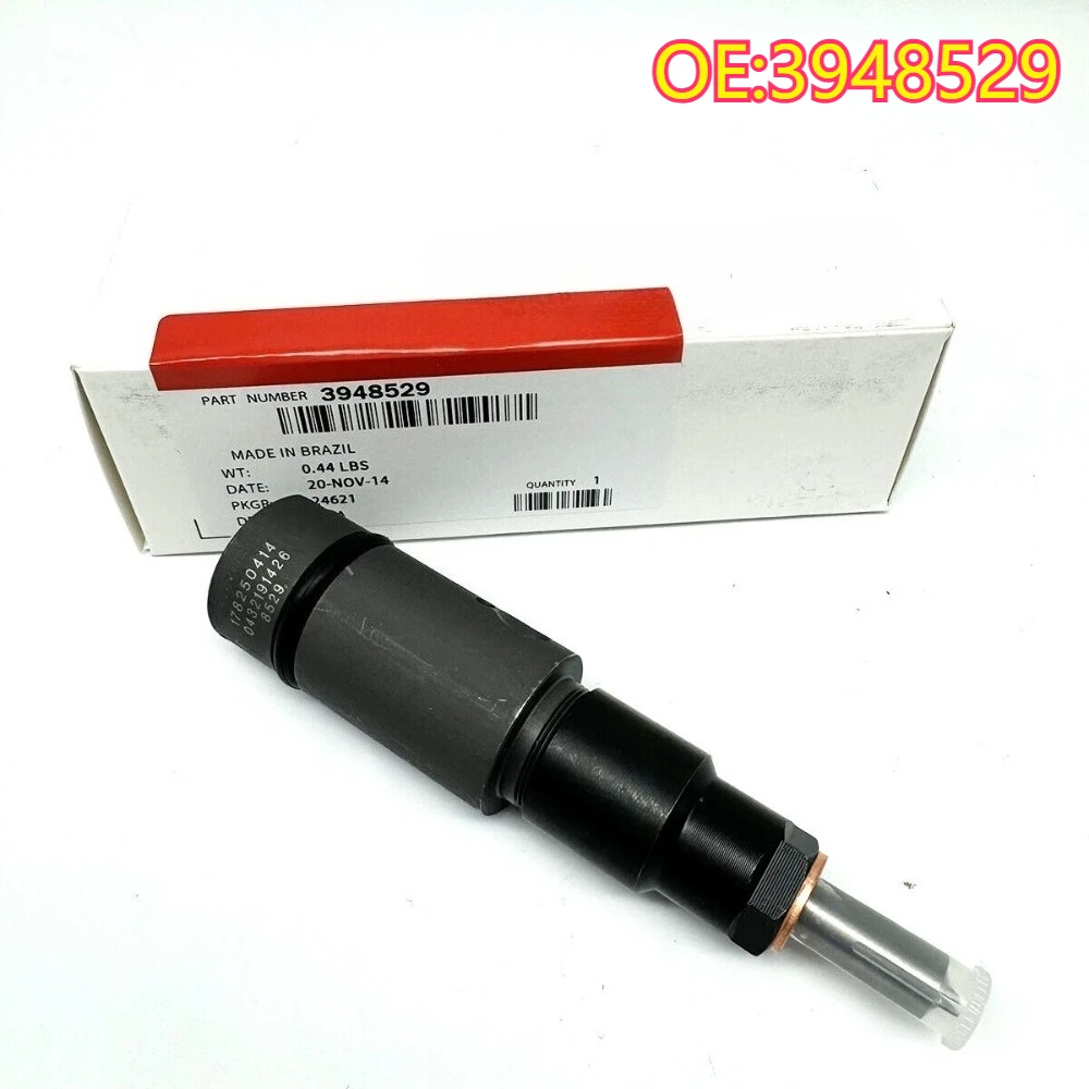 

High quality New For 3948529 Brandstofinjectormondstuk Geschikt voor Cummins ISC 8.3L Auto graafmachine