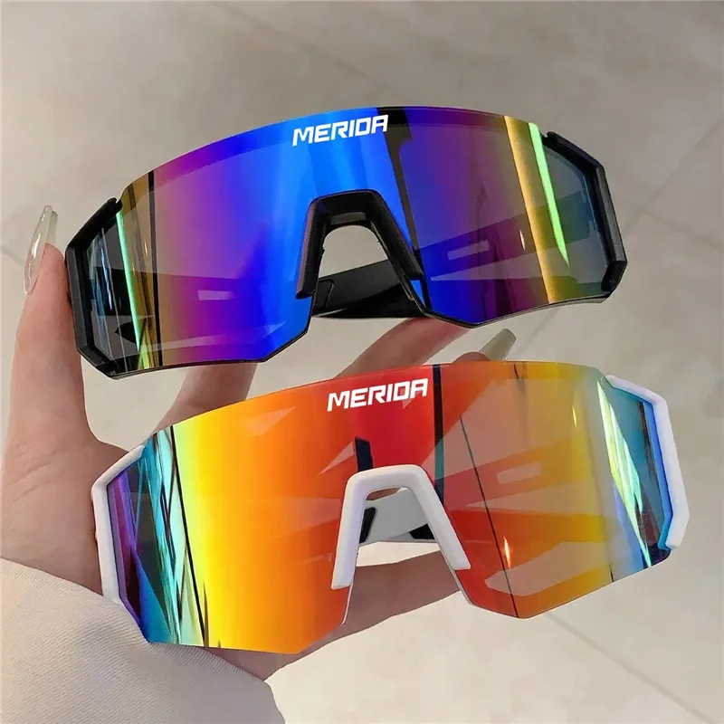 MEPI 25 OutdoorSport Goggle Sonnenbrille Frauen Für Männer Luxus Marke Designer Vintage Sonnenbrille Beliebte Punk Skifahren Winddicht Shades – Detail 7
