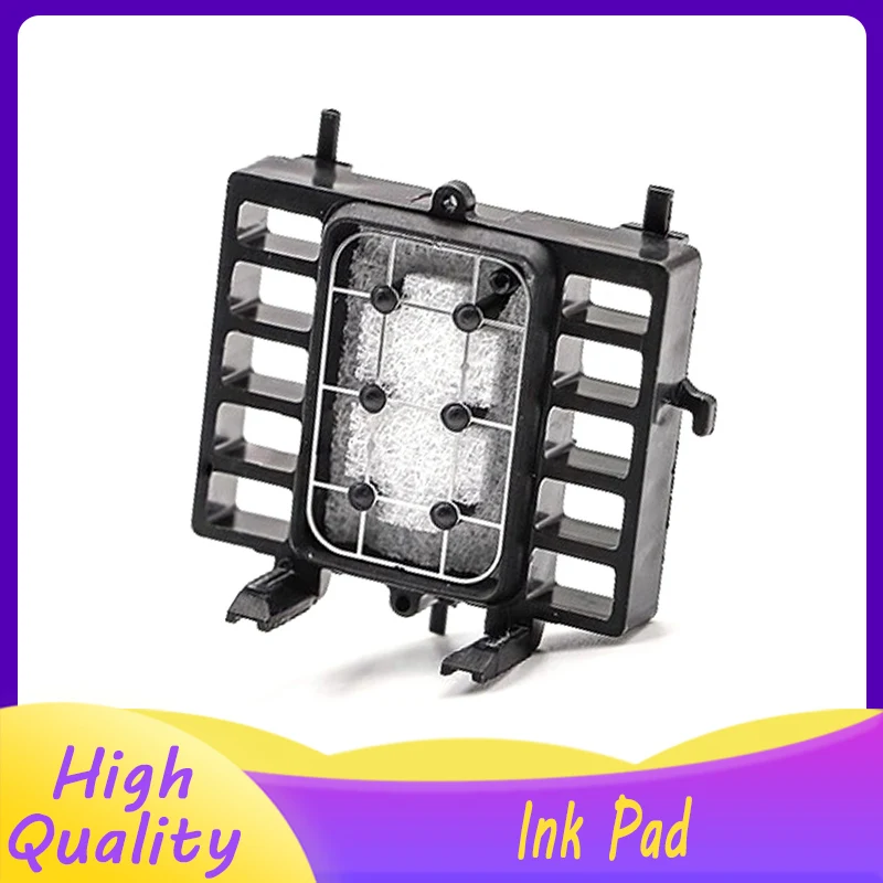 

1 шт. чернильная подушечка L1800 1390, крышка для Epson R1390 L1400 1430 1800 L1300 ME1100, укупорочная станция печатающей головки принтера