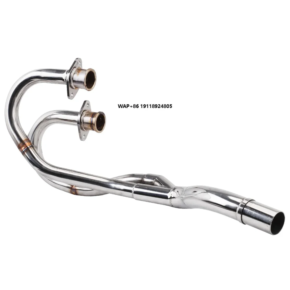 Original Position Racing Line XR250 XLR250/Baja 1985-2003 New Motorcycle Exhaust Pipe