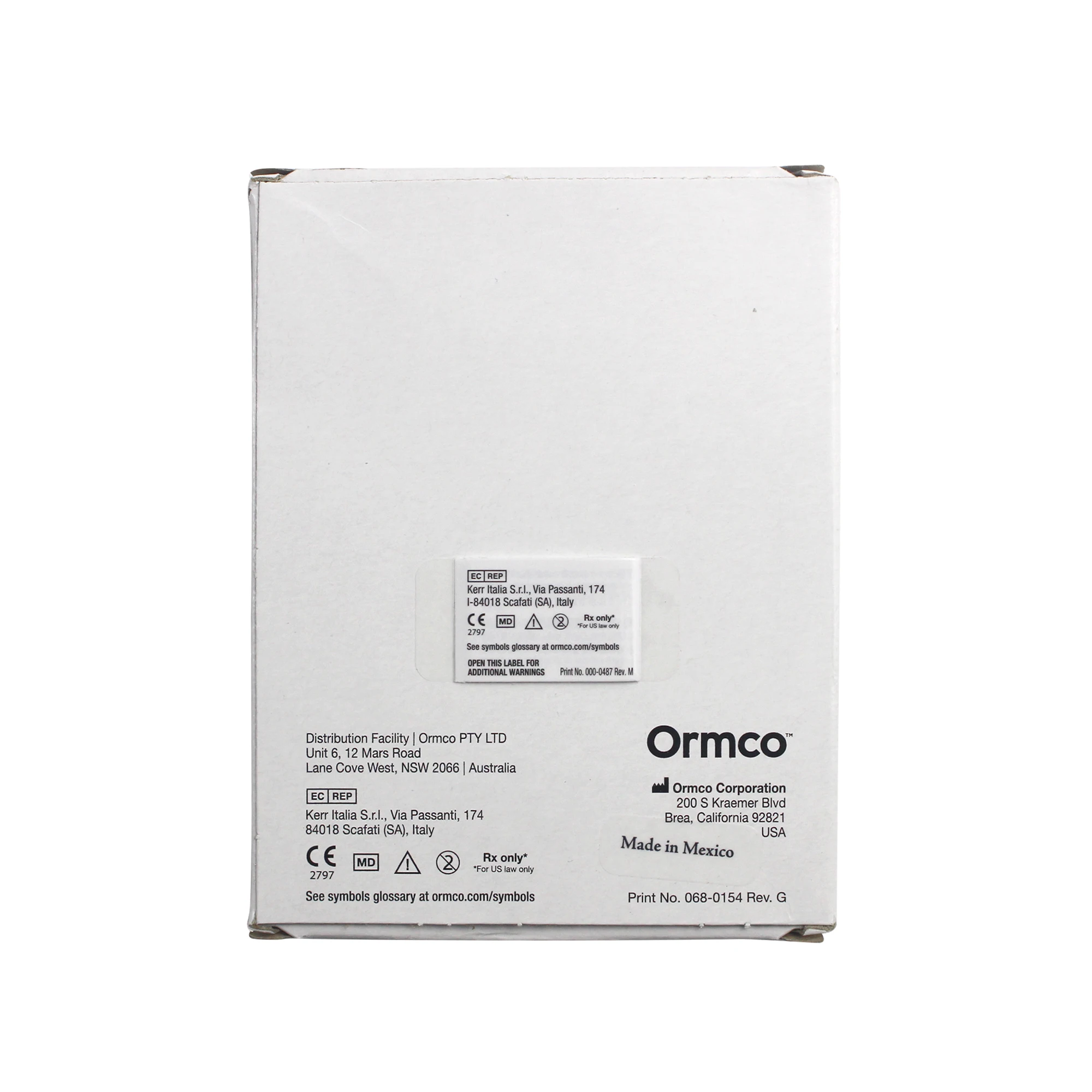 Dental Ormco Damon CuNiTi Thermal Activation Orthodontic Round Arch Wires With Built-In Stops, Sizes 013 014 016 018 Heat Memory