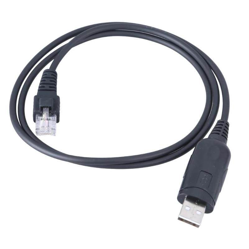 

Versatile USB Programming Cable Convenient USB Radio Programming Cord for