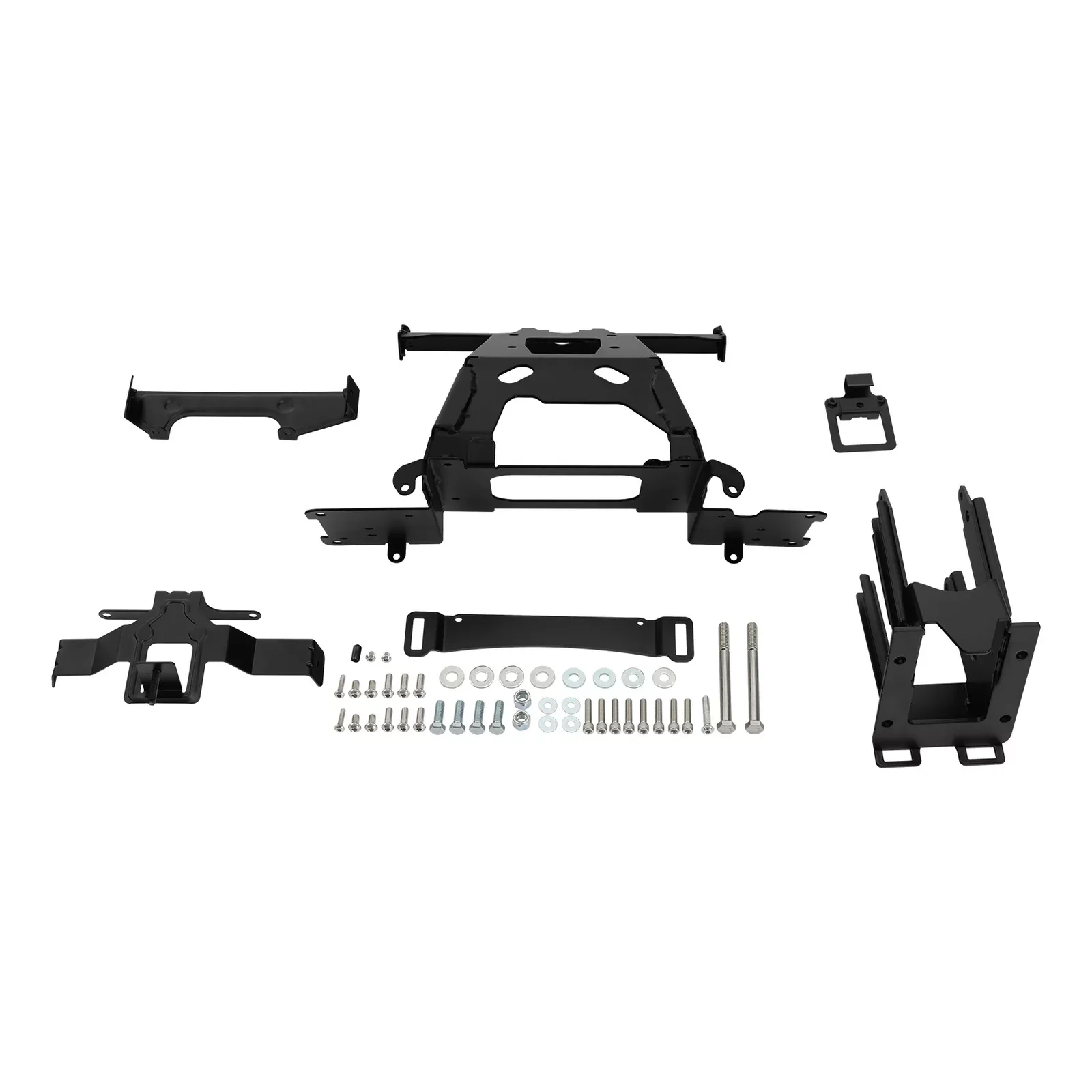 Motorcycle Inner Fairing Bracket Radio Mount Kit For Harley Touring Road Glide 2015-2023