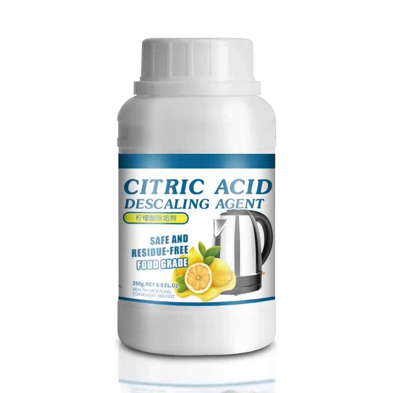 Citric Acid Scale R…