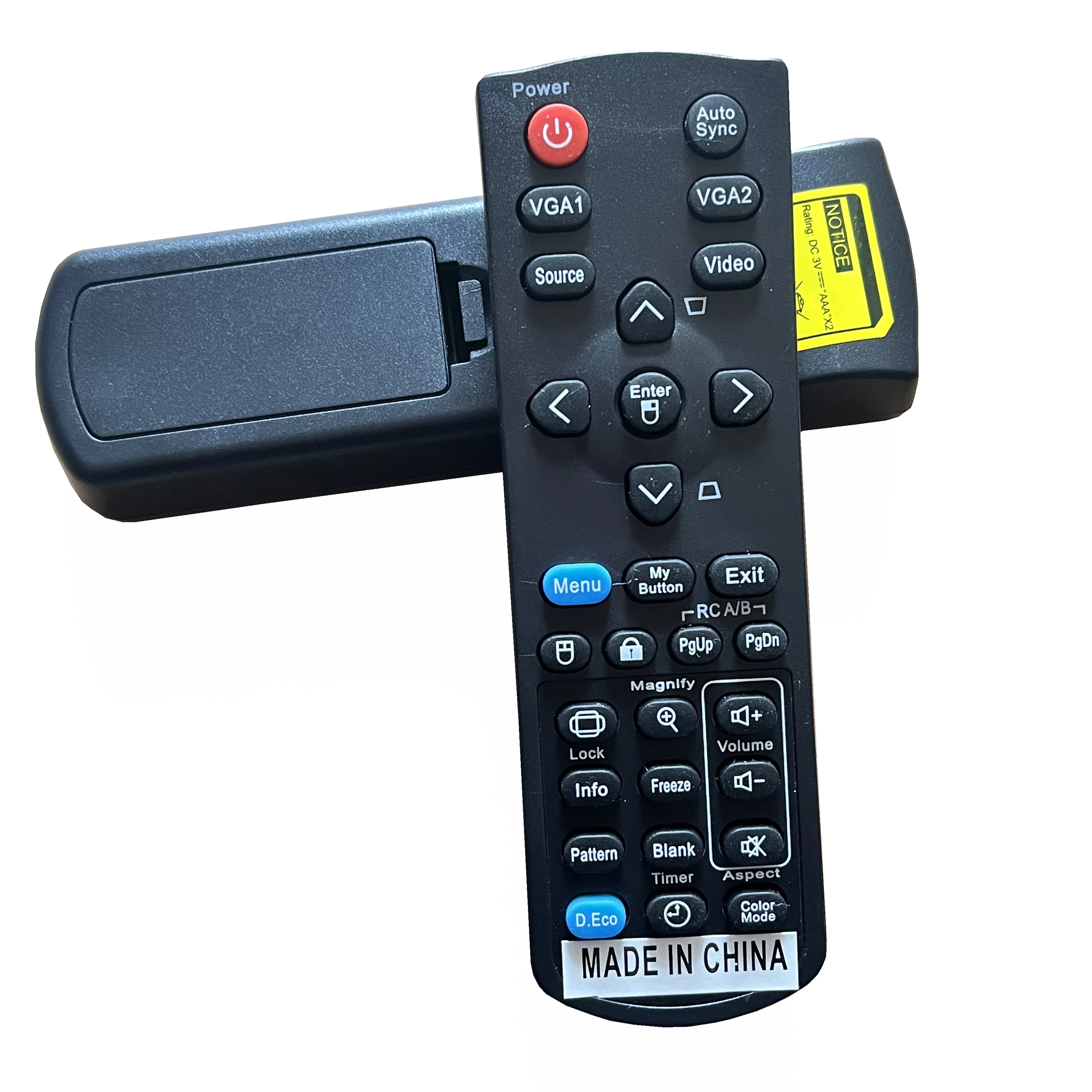 New product activities FOR VIEWSONIC Projector remote control PJD5132 PJD5232