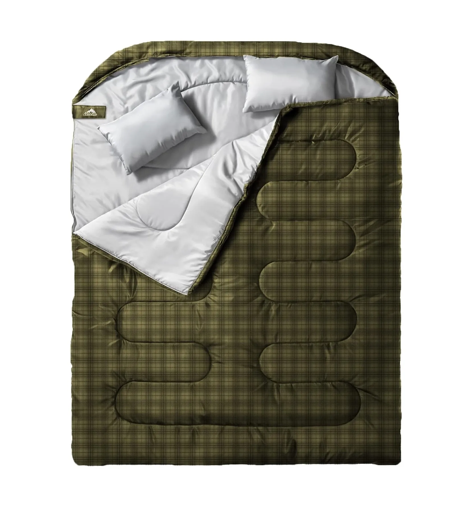 

Waterproof Ultralight Sleeping Bags for Adults Warm Compact Camping Hiking Backpacking Outdoor