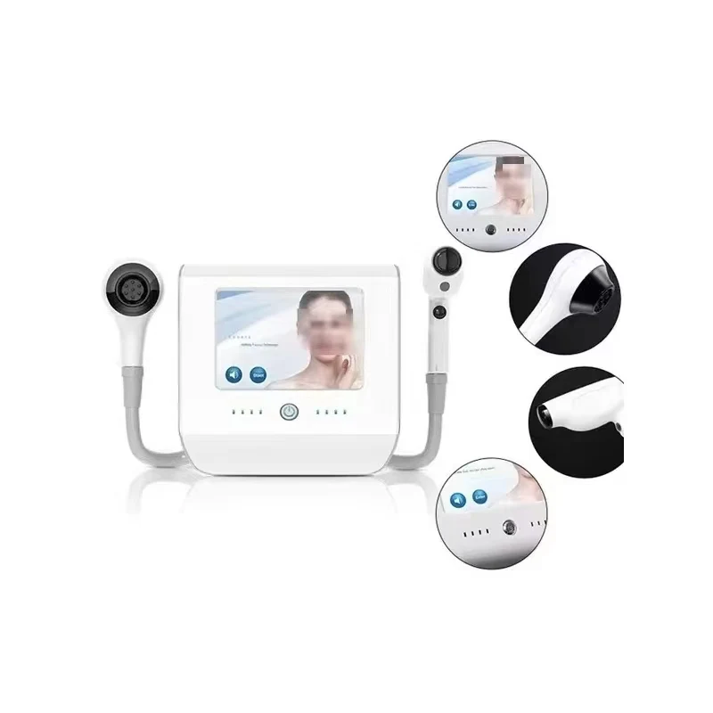 

The beauty device combines facial and body functions to enhance and fade fine lines and is suitable for use on the entire face