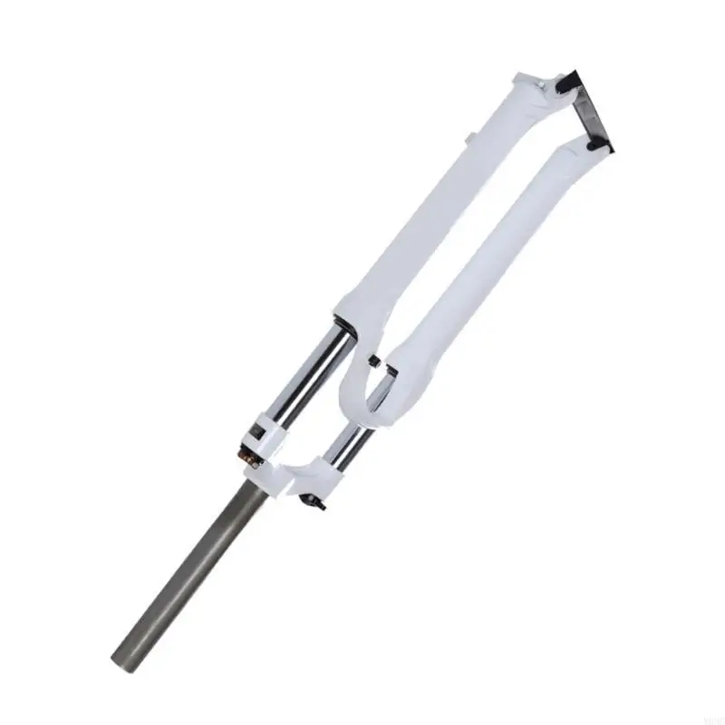 

Механическая алюминиевая масляная пружинная вилка с блокировкой управления, вилка для горного велосипеда, стабильность Y08C